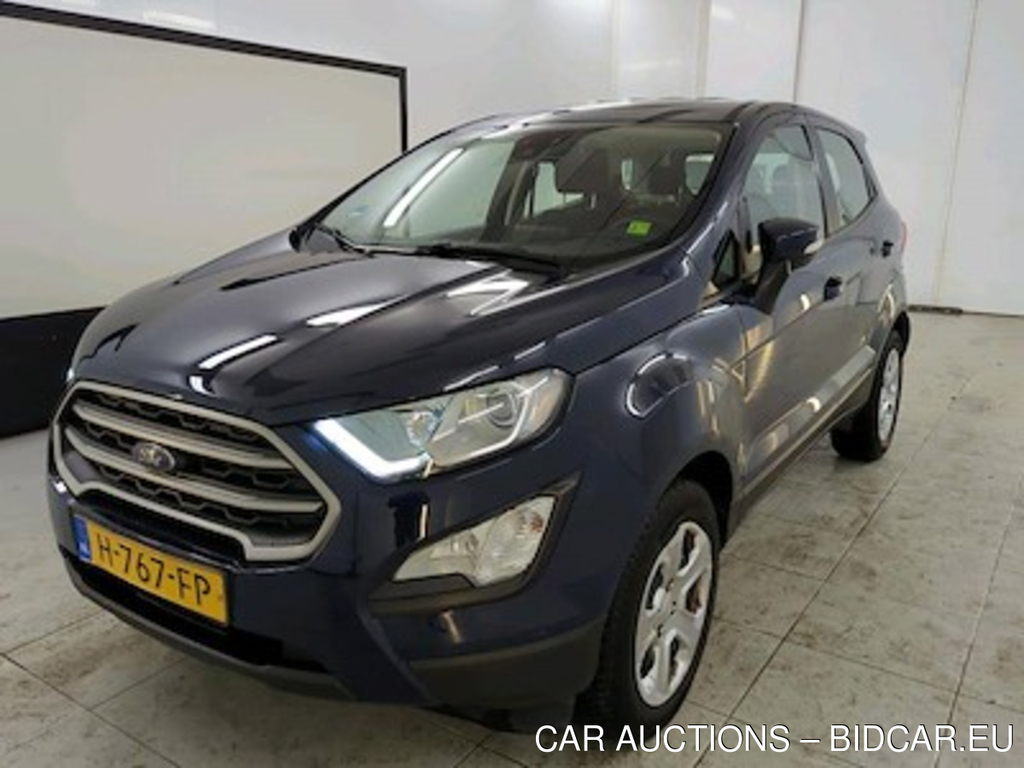 Ford EcoSport 1.0 EcoBoost Connected