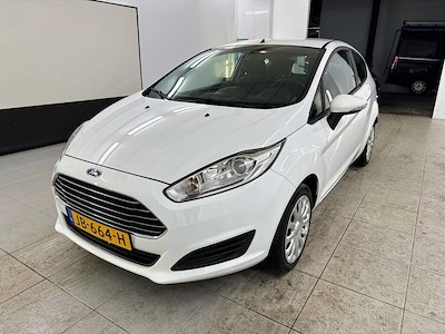 Ford Fiesta 1.0 65PK 3D S/S Style