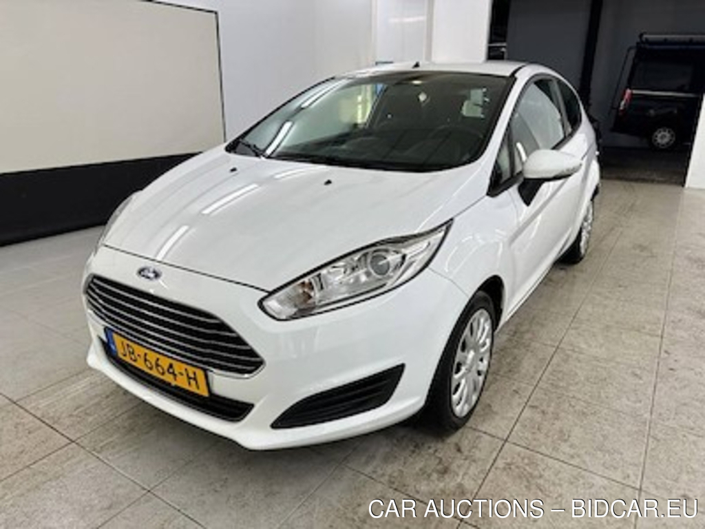 Ford Fiesta 1.0 65PK 3D S/S Style