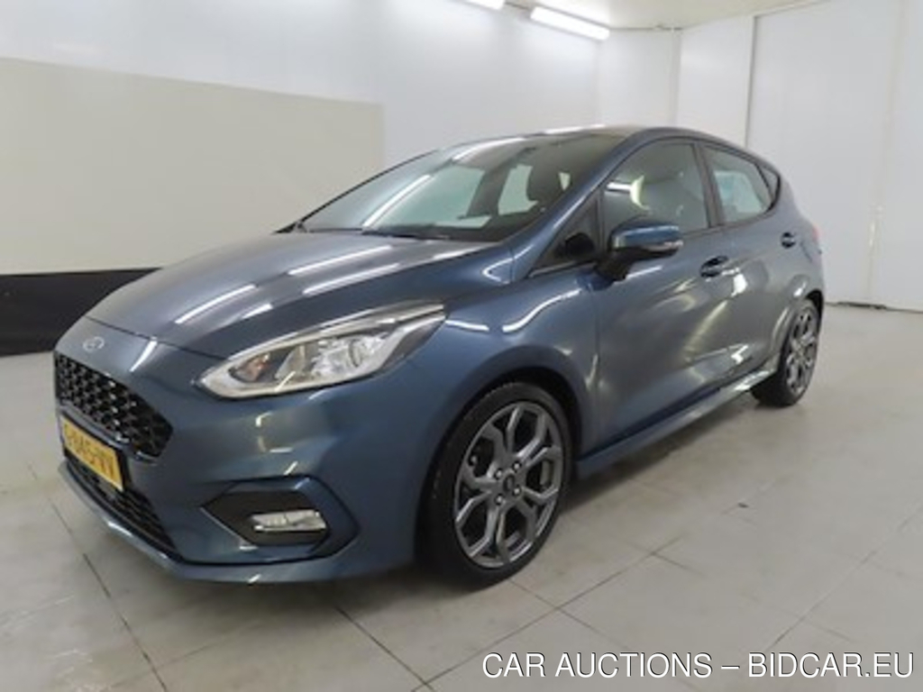 Ford FIESTA 1.0 EcoBoost 70kW ActieAuto 5d ST-Line APL MJ20