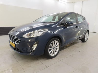 Ford FIESTA 1.0 EcoBoost 70kW ActieAuto 5d Titanium APL MJ20