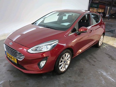 Ford Fiesta 1.0 EcoBoost 70kW Titanium