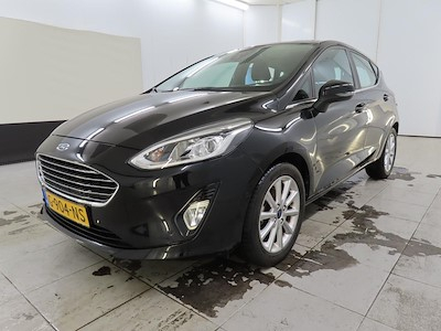 Ford FIESTA 1.0 EcoBoost 74kW ActieAuto 5d Titanium APL