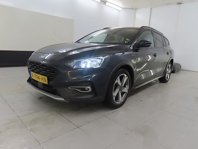 Ford FOCUS 1.0 EcoBo Hybr 155pk Active X Bus Wagon 5d