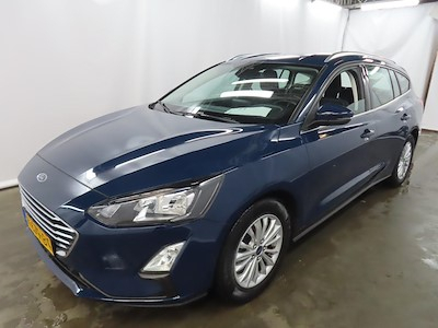 Ford FOCUS 1.0 EcoBoost 125pk Titanium Bus. Wagon ActieAuto A