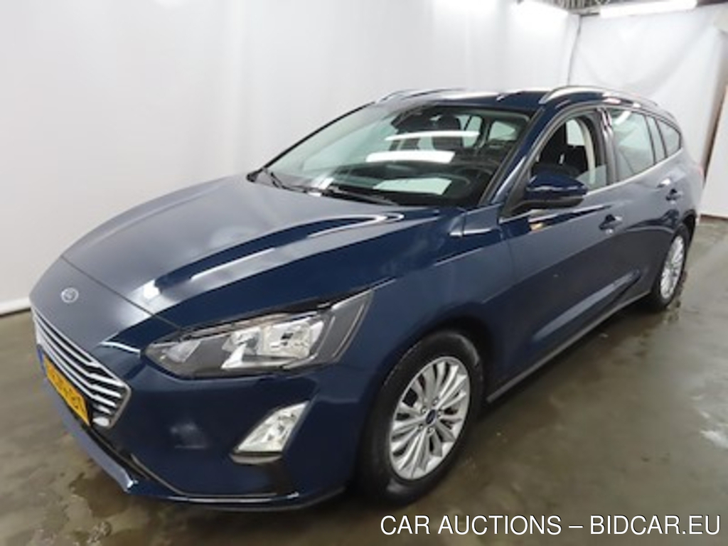 Ford FOCUS 1.0 EcoBoost 125pk Titanium Bus. Wagon ActieAuto A