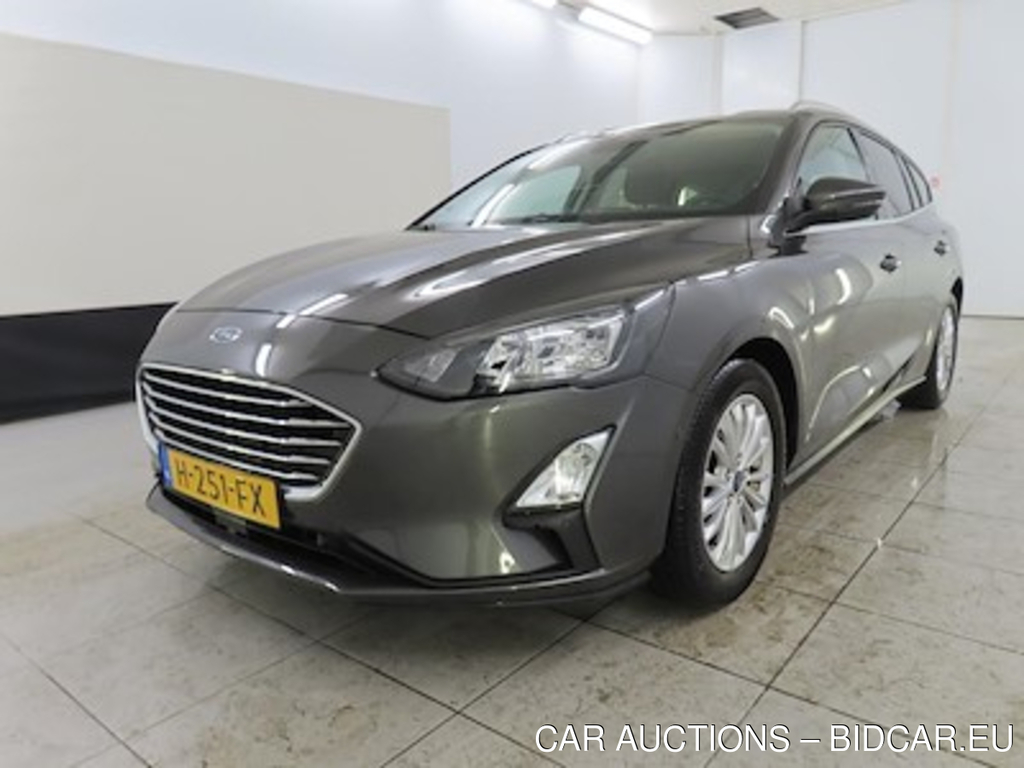 Ford FOCUS 1.0 EcoBoost 125pk Titanium Bus. Wagon ActieAuto A