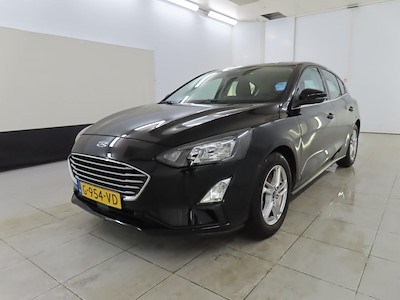 Ford FOCUS 1.0 EcoBoost 125pk Trend Edition Bus. 5d APL Actie