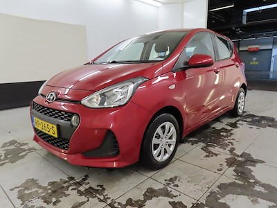 Hyundai I10 1.0i Blue ActieAuto 5d Comfort AHXL