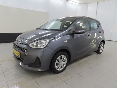 Hyundai I10 1.0i Blue ActieAuto 5d Comfort AHXL