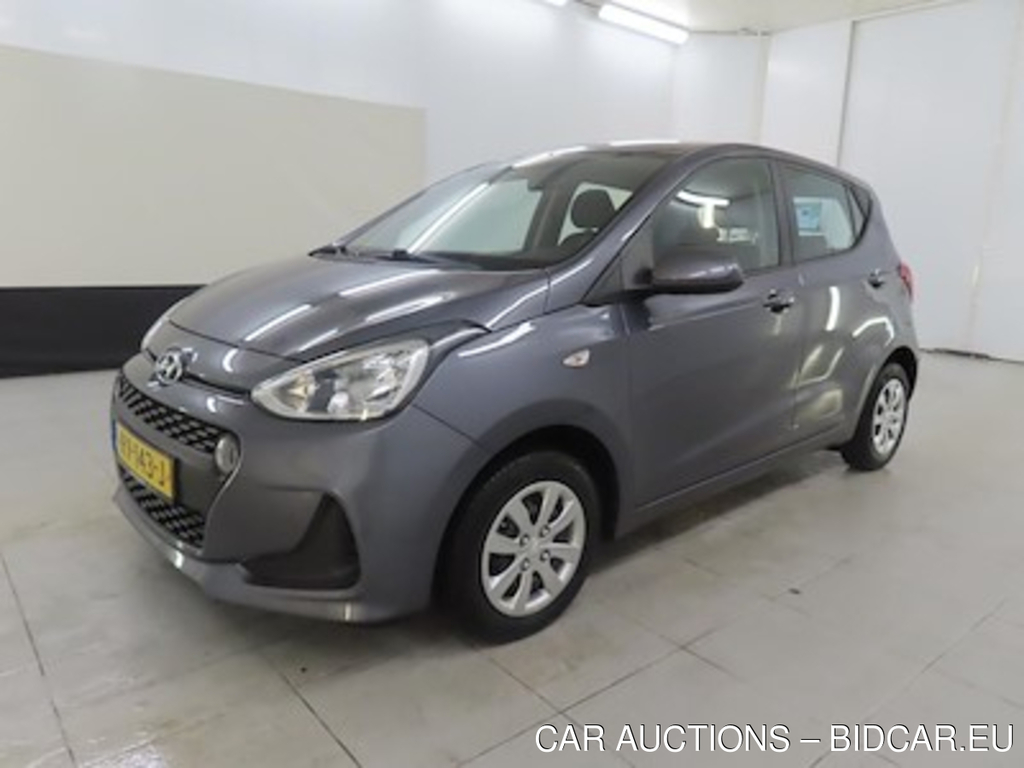 Hyundai I10 1.0i Blue ActieAuto 5d Comfort AHXL