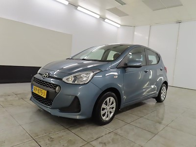 Hyundai I10 1.0i Blue ActieAuto 5d Comfort AHXL