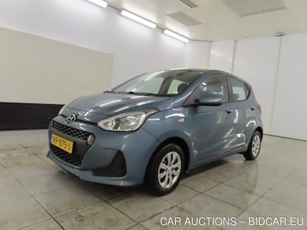 Hyundai I10 1.0i Blue ActieAuto 5d Comfort AHXL