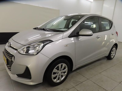 Hyundai I10 1.0i Blue ActieAuto 5d Comfort AHXL