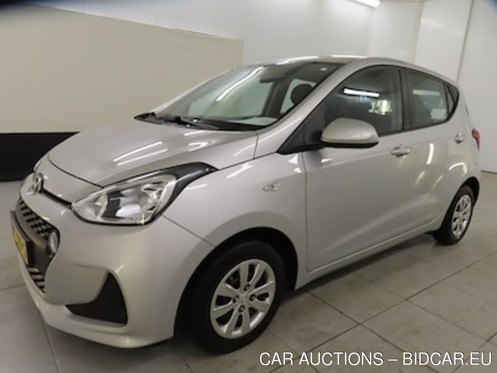 Hyundai I10 1.0i Blue ActieAuto 5d Comfort AHXL