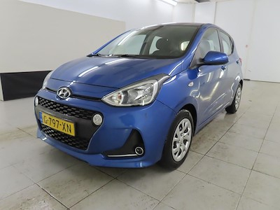 Hyundai I10 1.0i Blue ActieAuto 5d Comfort APL