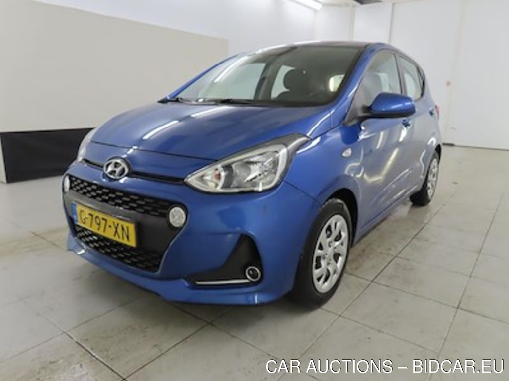 Hyundai I10 1.0i Blue ActieAuto 5d Comfort APL