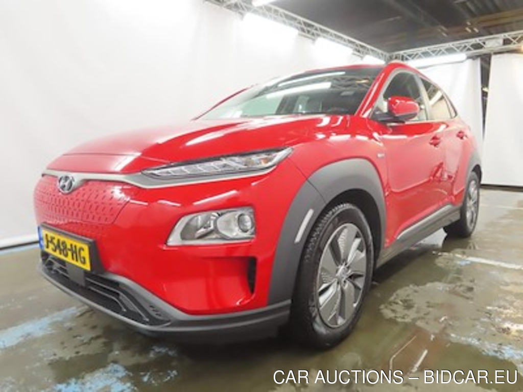 Hyundai KONA Fashion Electric 64 kWh 5d