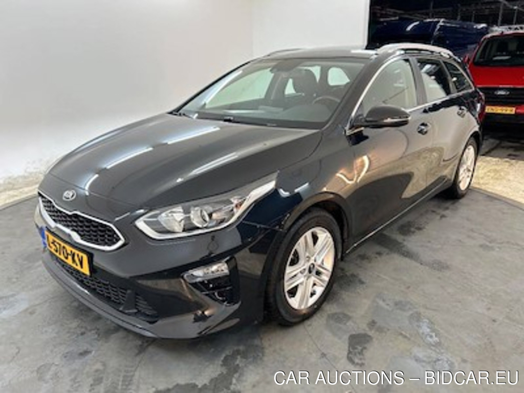 Kia Ceed sportswagon 1.0 T-GDi DynamicLine