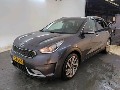 Kia Niro 1.6 GDi Hybrid 141pk DCT6 Design Edition