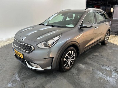 Kia Niro 1.6 GDi Hybrid 141pk DCT6 DynamicLine Travel Connect