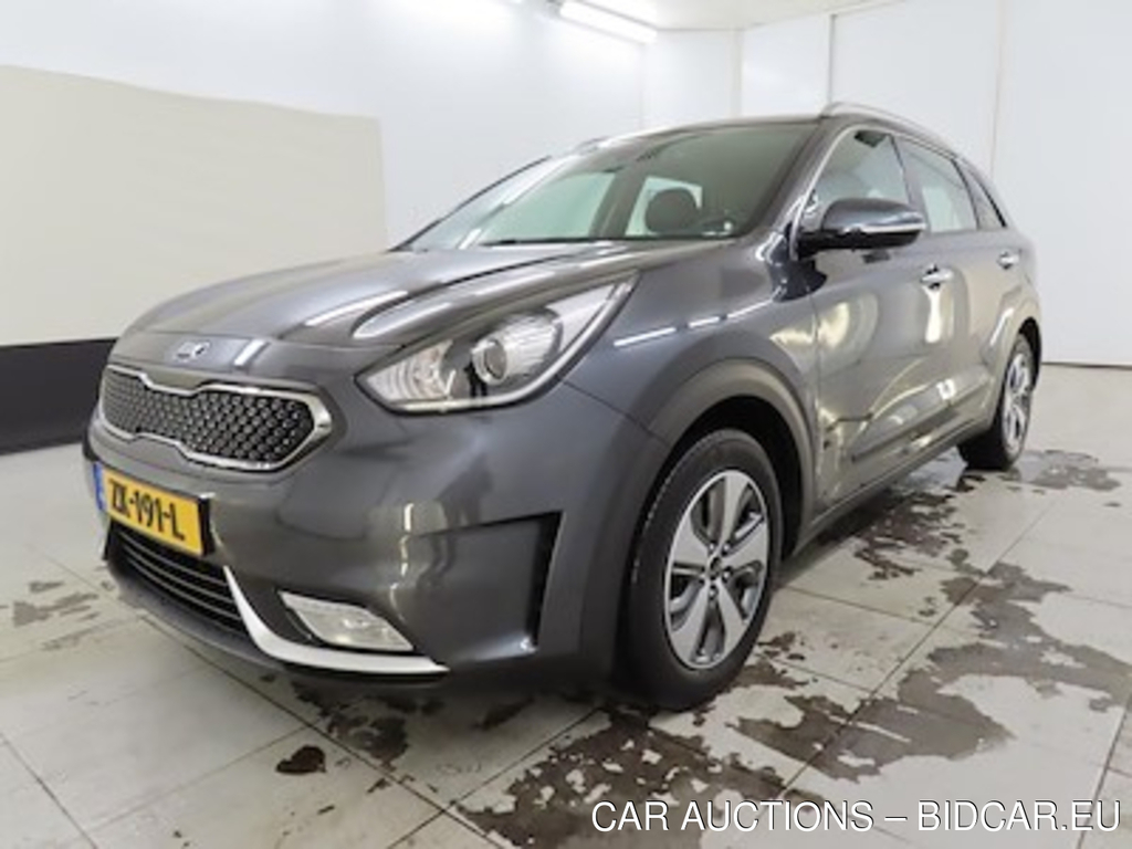 Kia Niro 1.6 GDi Hybrid ActieAuto 5d DynamicLine APL