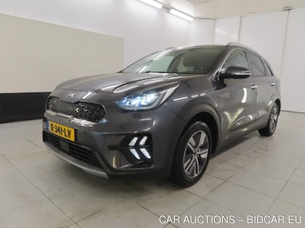 Kia Niro 1.6 GDi Hybrid DynamicPlusLine 5d