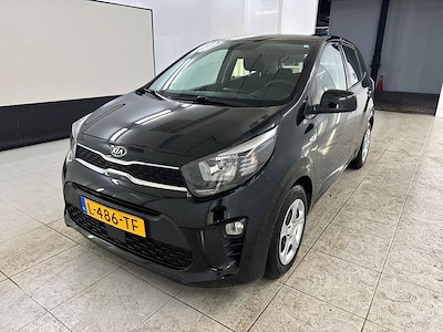 Kia Picanto 1.0 DPi AMT ComfortLine 4-zits