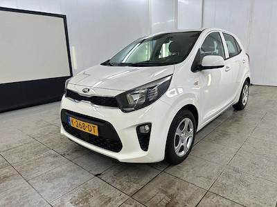 Kia Picanto 1.0 DPi ComfortLine 4-zits