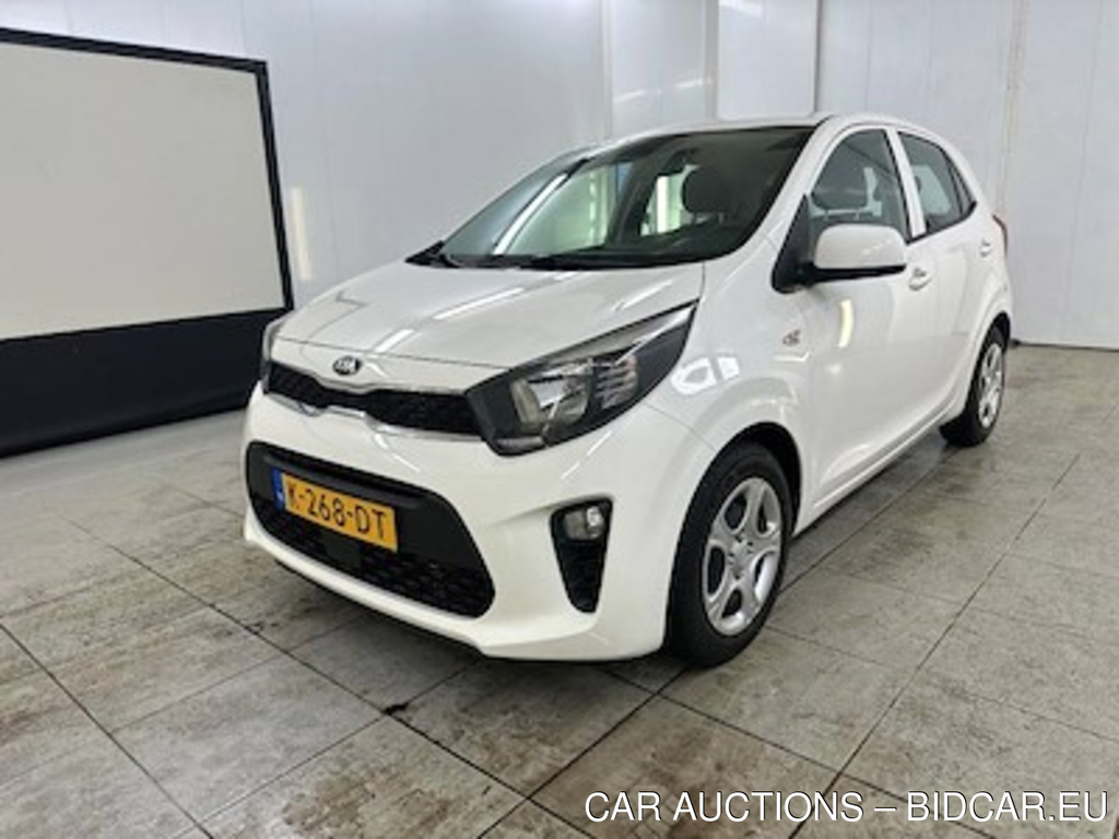 Kia Picanto 1.0 DPi ComfortLine 4-zits