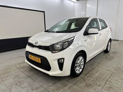 Kia Picanto 1.0 MPi 67pk 4-zits ComfortPlusLine Navigator