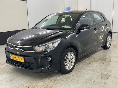 Kia Rio 1.0 T-GDI EcoDynamics 100pk DynamicLine