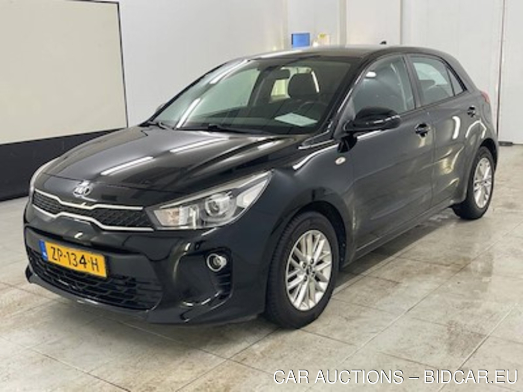 Kia Rio 1.0 T-GDI EcoDynamics 100pk DynamicLine