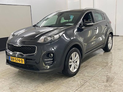 Kia Sportage 1.6 GDi 132pk ECOdynamics DynamicLine