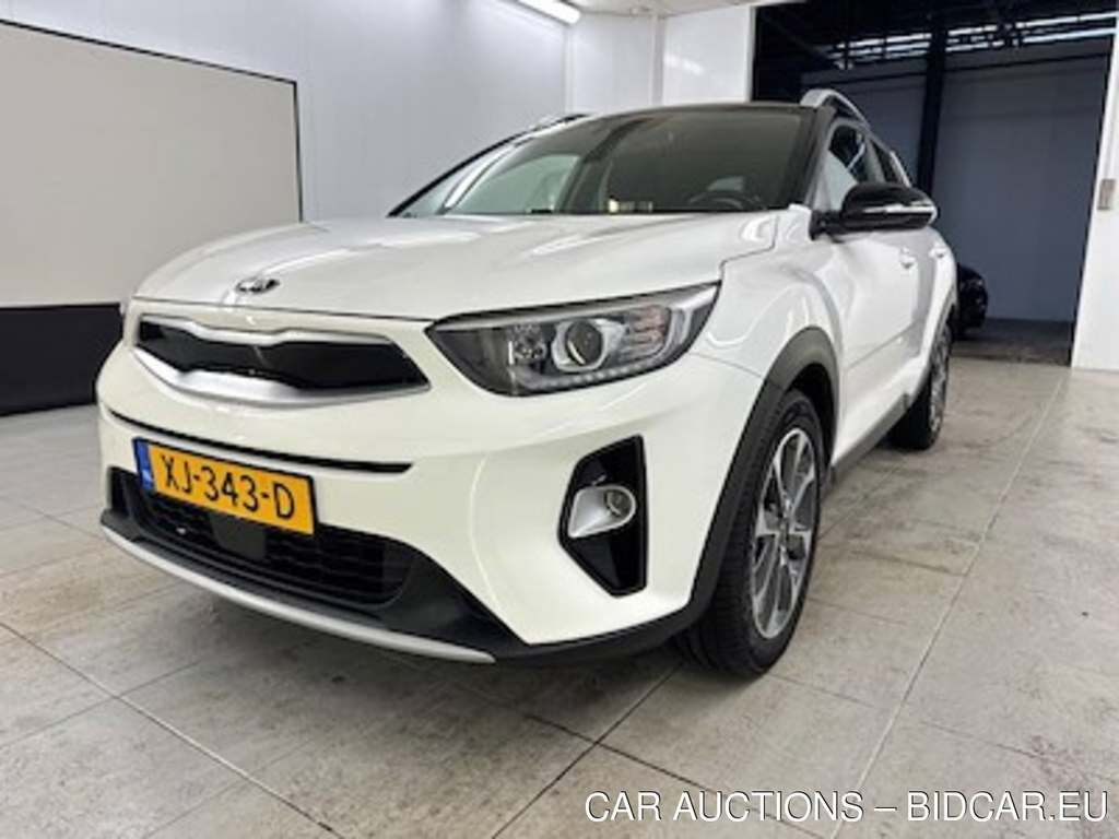 Kia Stonic 1.0 T-GDi 120pk DynamicLine