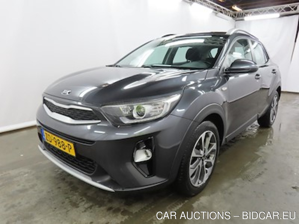 Kia Stonic 1.0 T-GDi 74 kW DynamicLine 5d