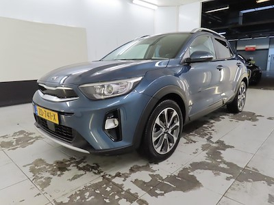 Kia Stonic 1.0 T-GDi 74 kW DynamicPlusLine 5d