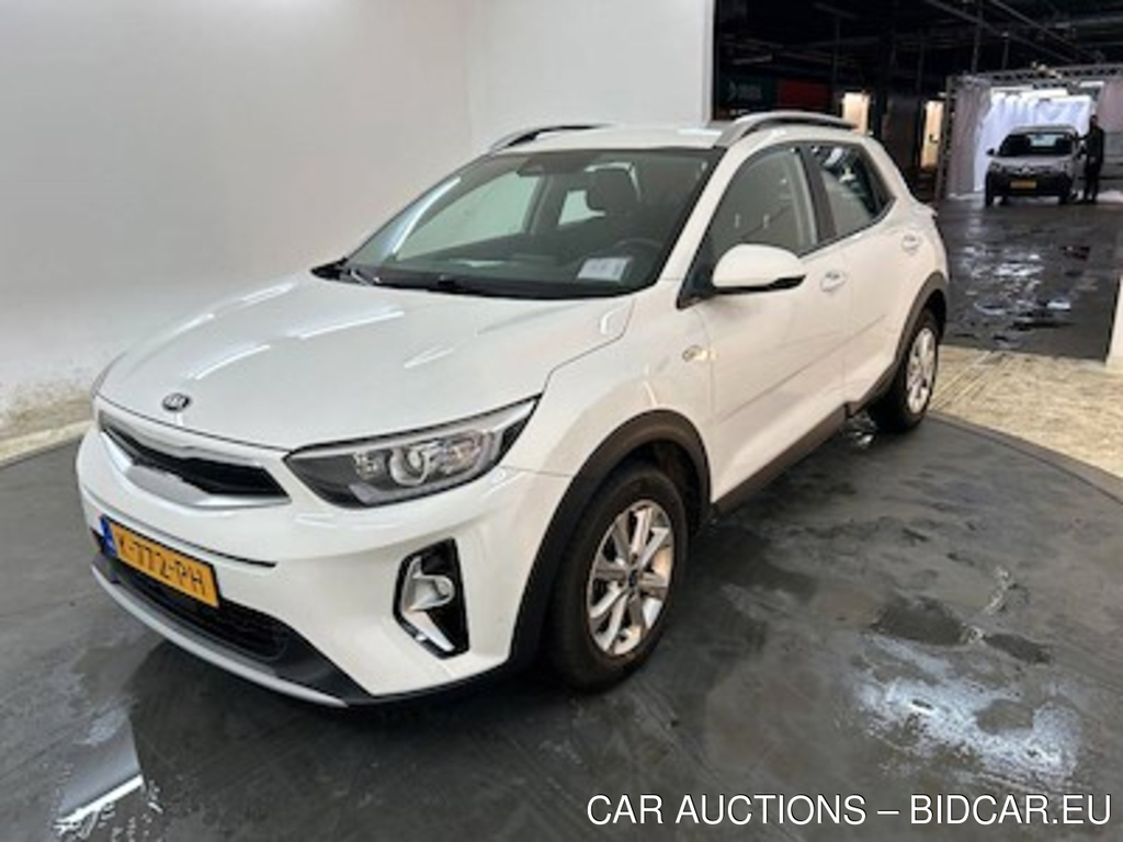 Kia Stonic 1.0 T-GDi MHEV 74 kW DynamicLine