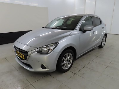 Mazda Mazda2 1.5 SKYACTIV-G 90 Sport Selected 5d