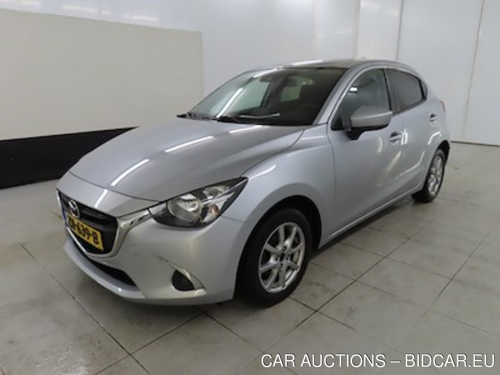 Mazda Mazda2 1.5 SKYACTIV-G 90 Sport Selected 5d