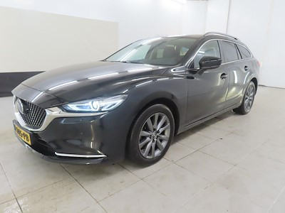 Mazda Mazda6 sportbreak 2.0 SKYACTIV-G 165 Business Auto 5d