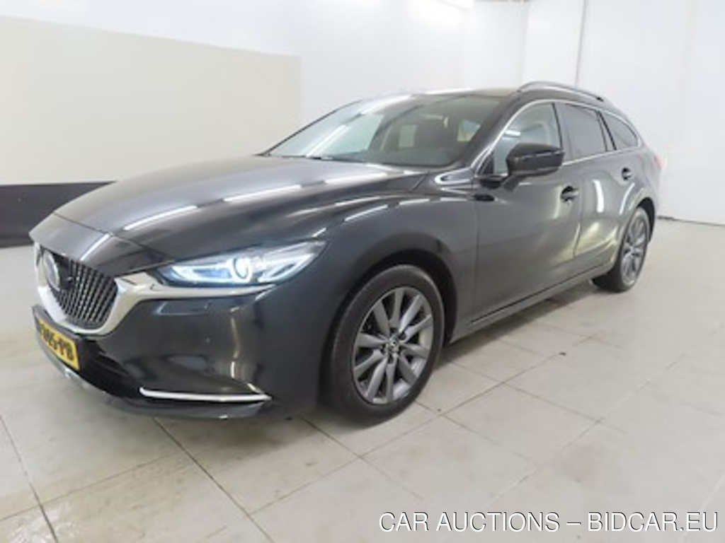 Mazda Mazda6 sportbreak 2.0 SKYACTIV-G 165 Business Auto 5d