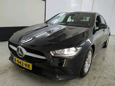 Mercedes-Benz CLA CLA 180