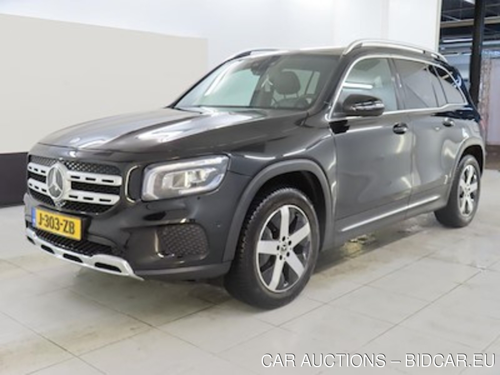 Mercedes-Benz GLB 200 DCT Business Solution Luxury 7p 5d