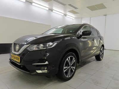 Nissan Qashqai 1.3 DIG-T 140 ActieAuto 5d N-Connecta APL