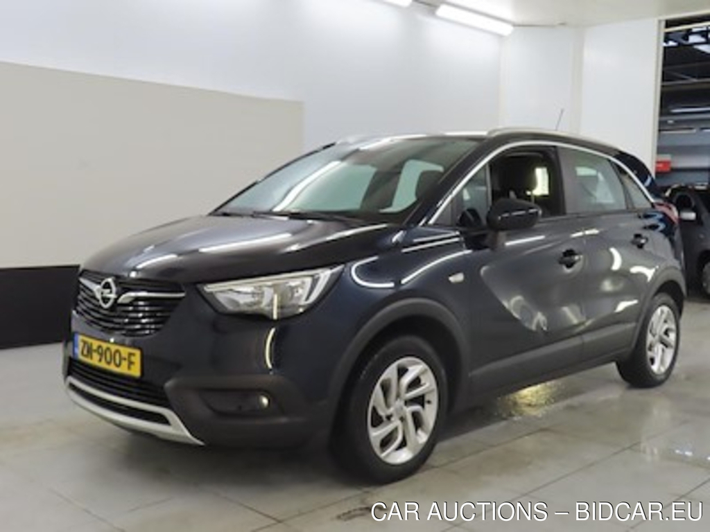 Opel Crossland X 1.2 Turbo S;S 81kW ActieAuto 5d Innovation APL