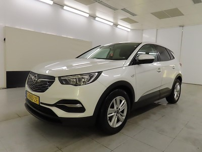 Opel Grandland X 1.2 Turbo S;S 96kW Business Auto 5d