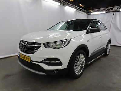 Opel Grandland X 1.2 Turbo S;S 96kW Innovation Auto 5d