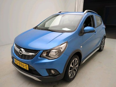 Opel Karl 1.0 Start/Stop 75pk ROCKS Online Edition