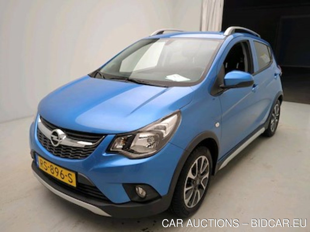 Opel Karl 1.0 Start/Stop 75pk ROCKS Online Edition